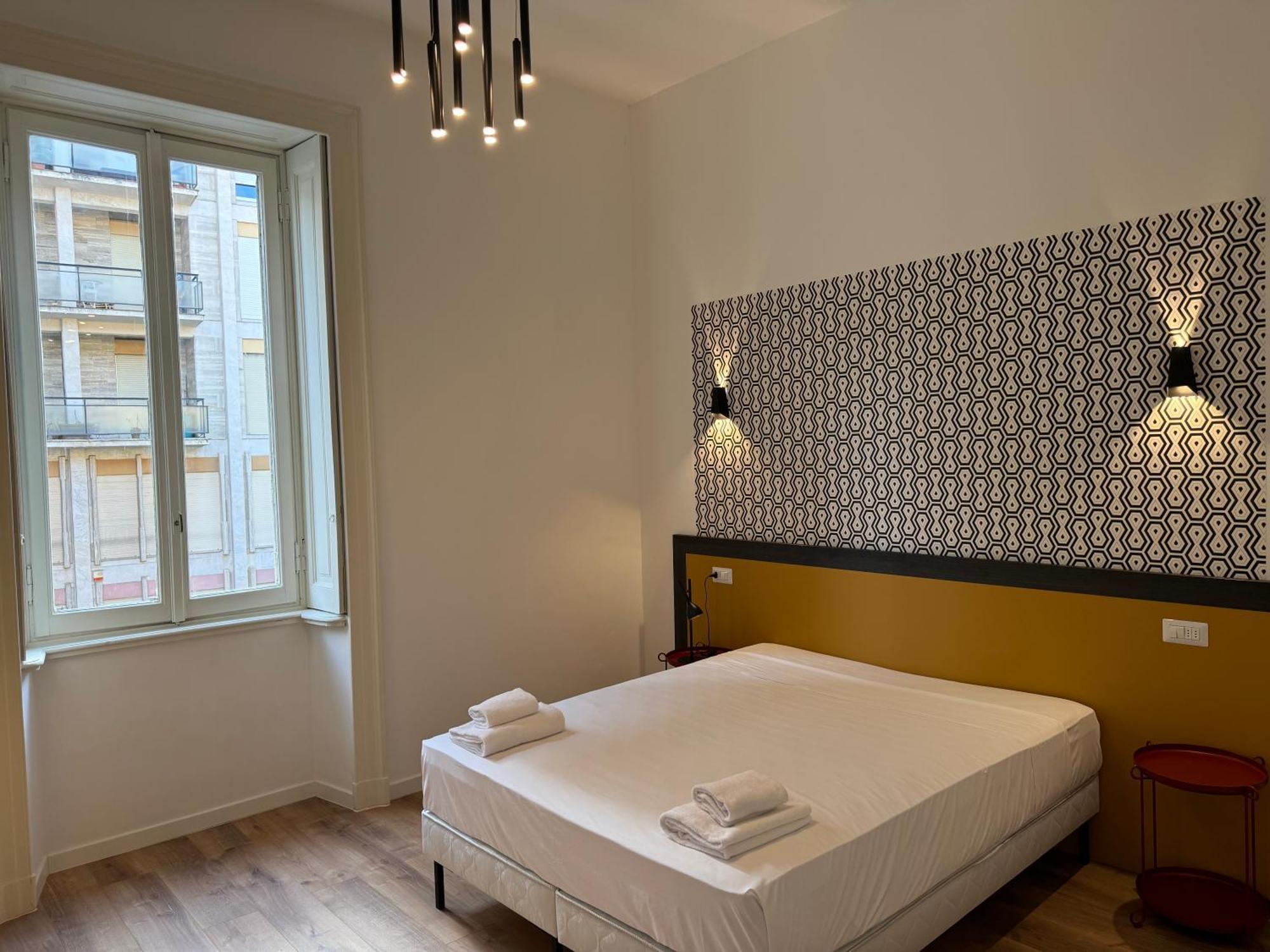 Feel - Mille Suites Bergamo Exteriör bild