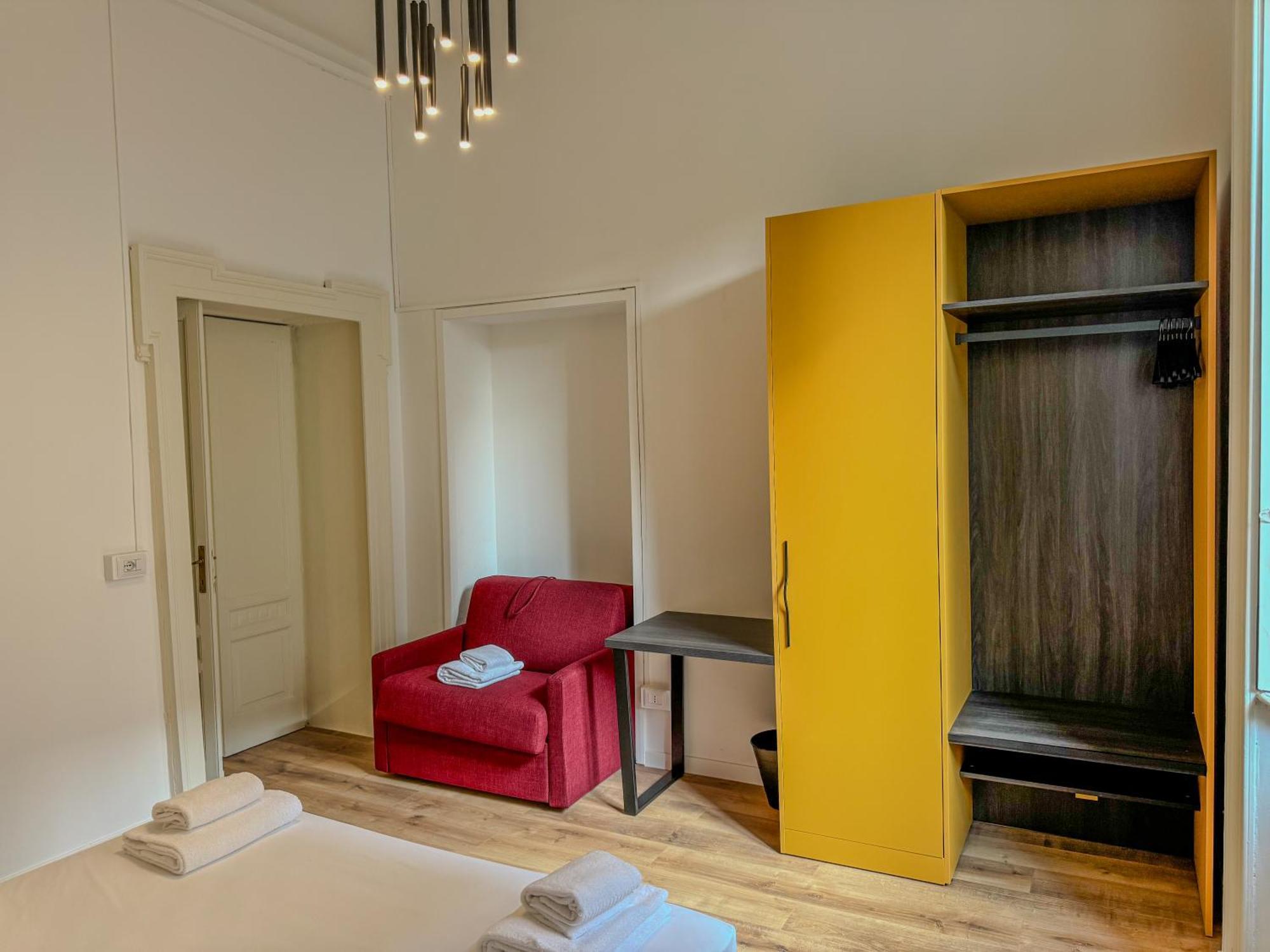 Feel - Mille Suites Bergamo Exteriör bild