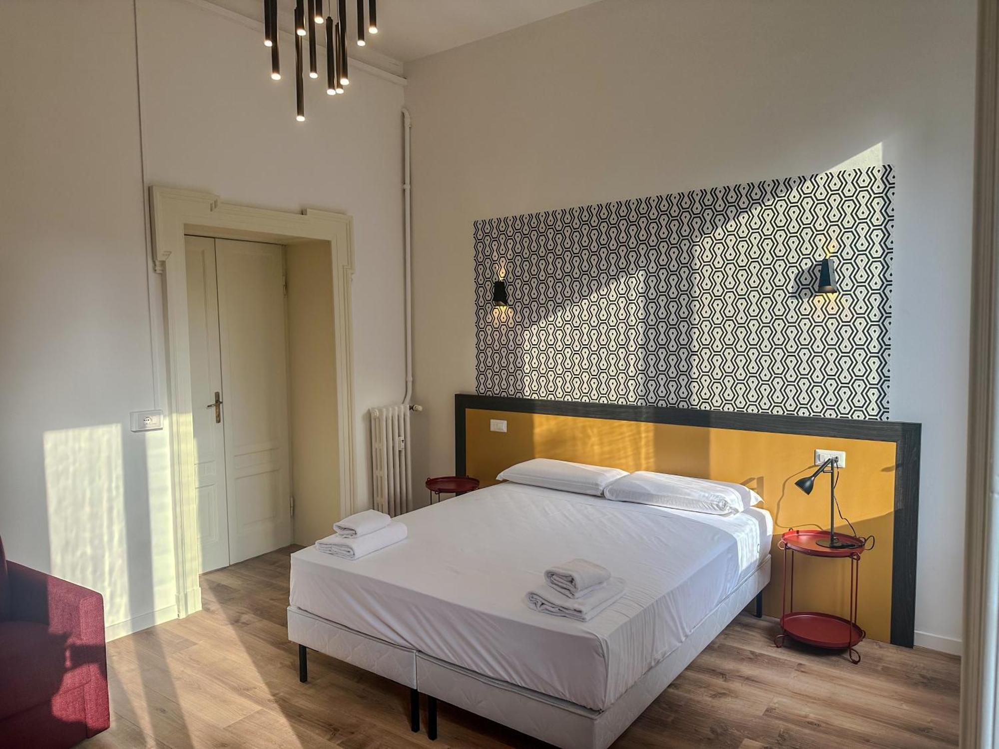 Feel - Mille Suites Bergamo Exteriör bild