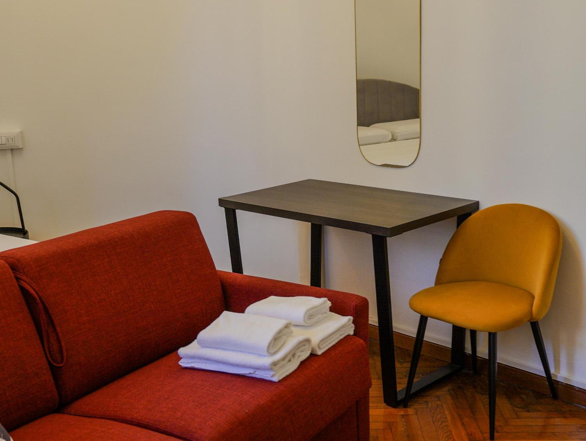 Feel - Mille Suites Bergamo Exteriör bild