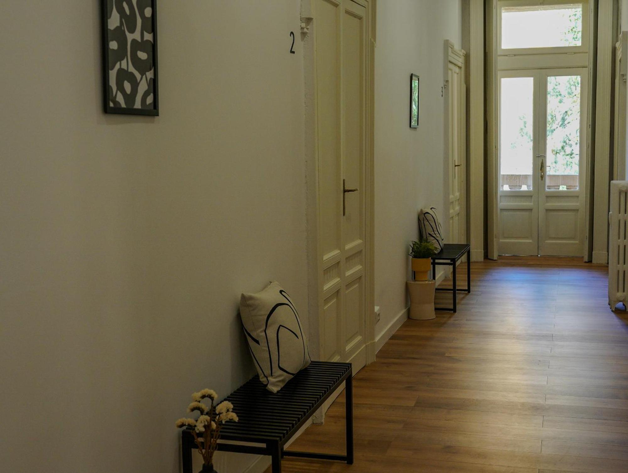 Feel - Mille Suites Bergamo Exteriör bild