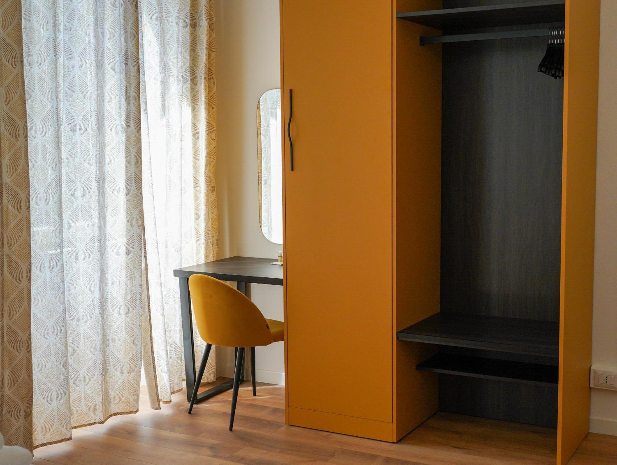 Feel - Mille Suites Bergamo Exteriör bild