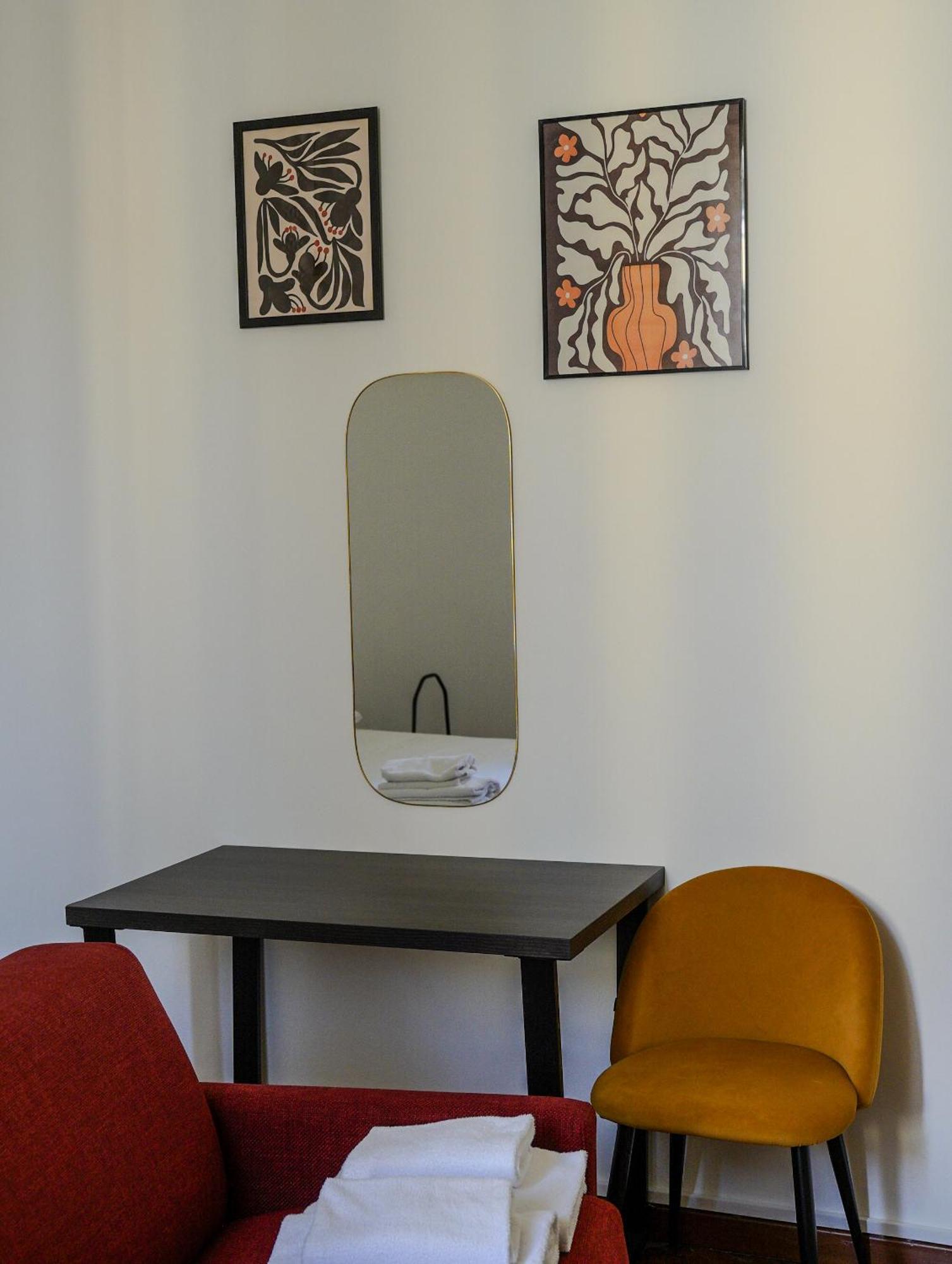 Feel - Mille Suites Bergamo Exteriör bild